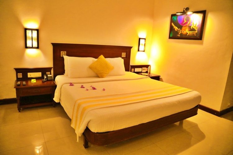 Premium Double room with view