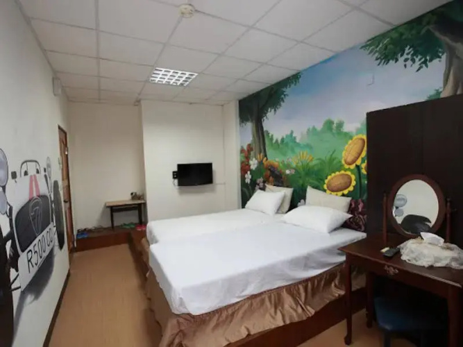 Fu Bei Man Yi Bed and Breakfast