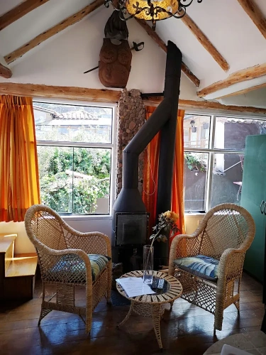 Double Suite with city view