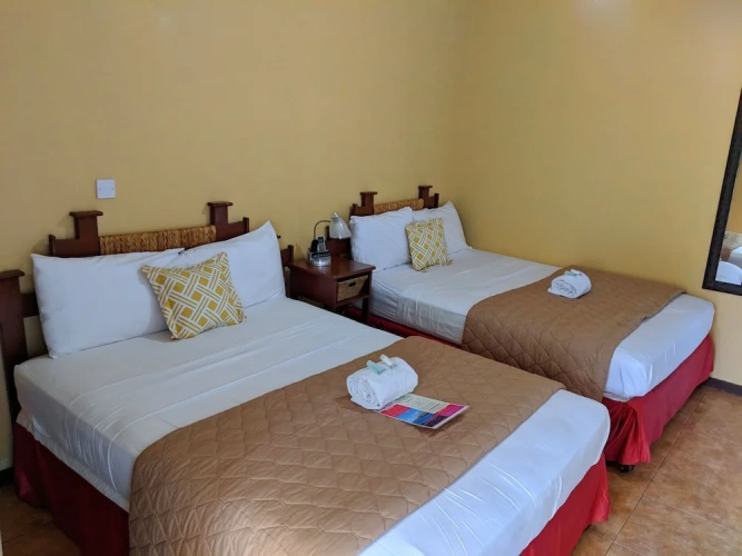 Standard Quadruple room