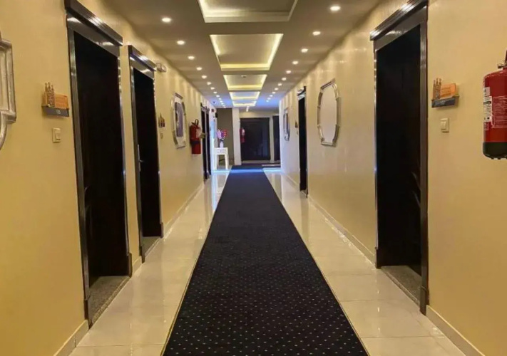 Al Qasr Hotel Suites - Al Minsk