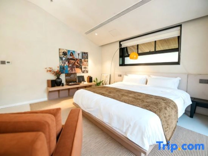 Double Apartment with mountain view
