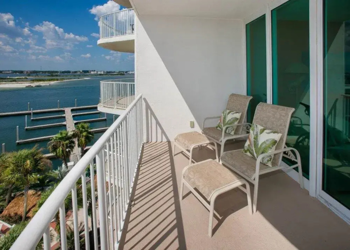 Caribe Resort 501B