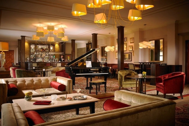 Knockranny House Hotel & Spa photo 13