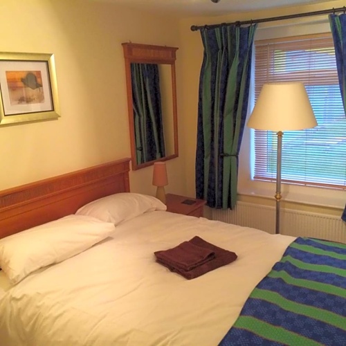 Economy Single room