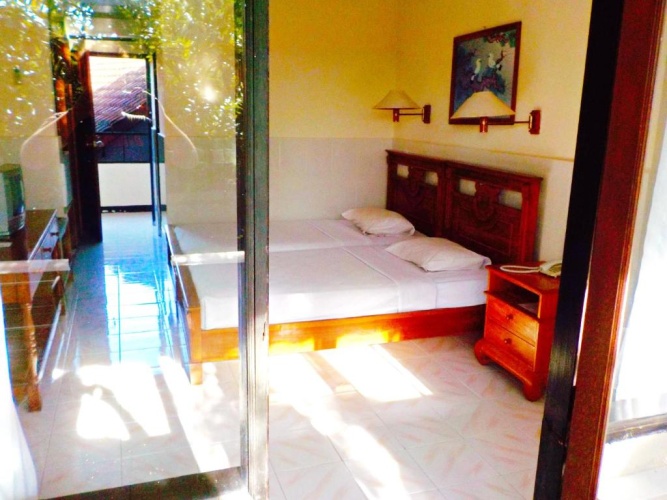 Superior Twin room