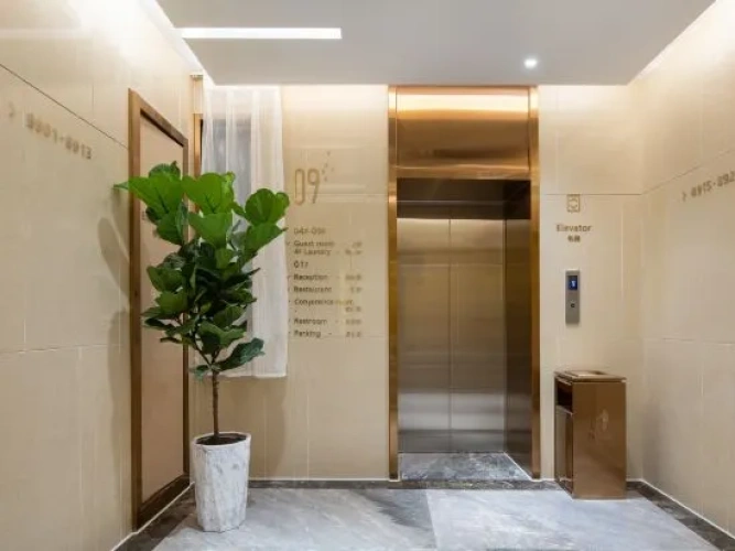 Hotel rooms