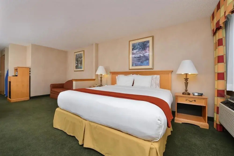 Holiday Inn Express Joliet-plainfield I-55 North