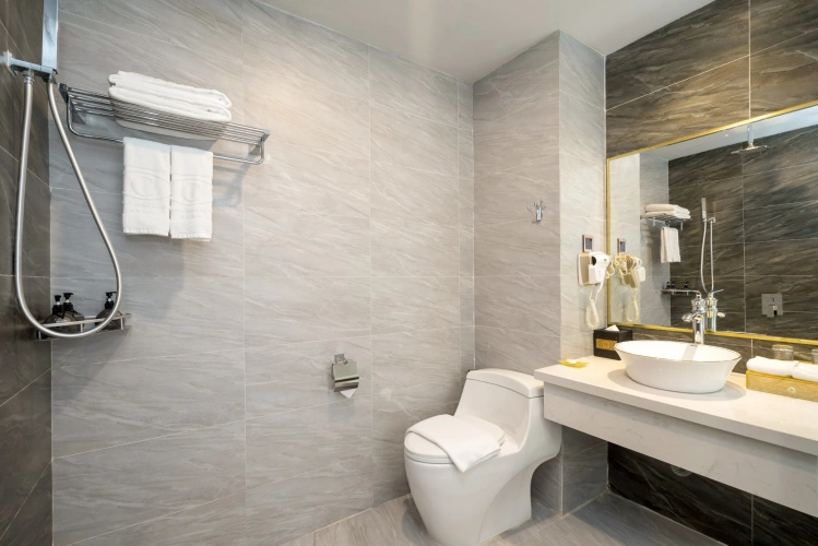 Deluxe Double room with city view
