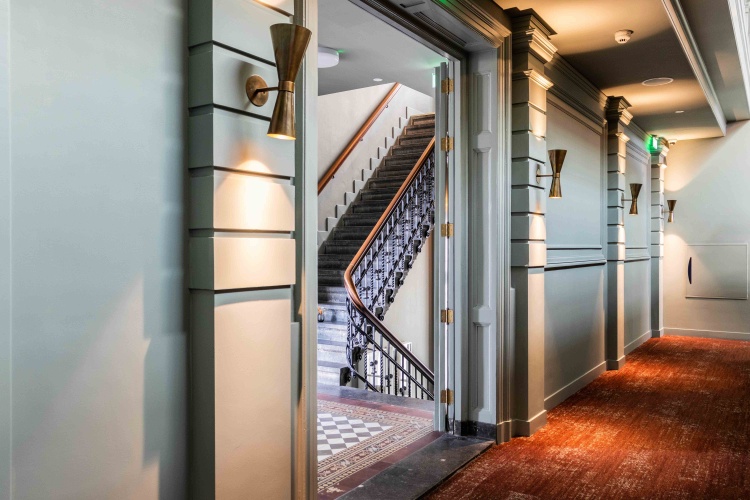 Hotel Mercier photo 16