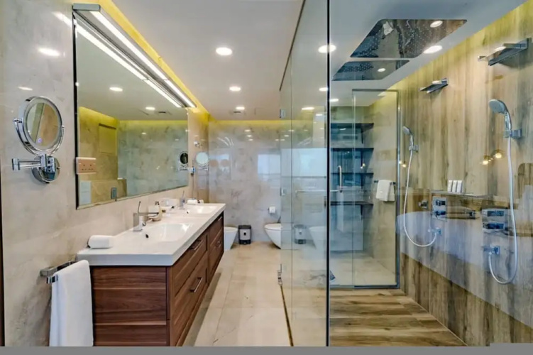 JBR Bahar Beach Views 4 Beds