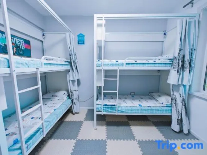 Bed in Dorm (male dorm)