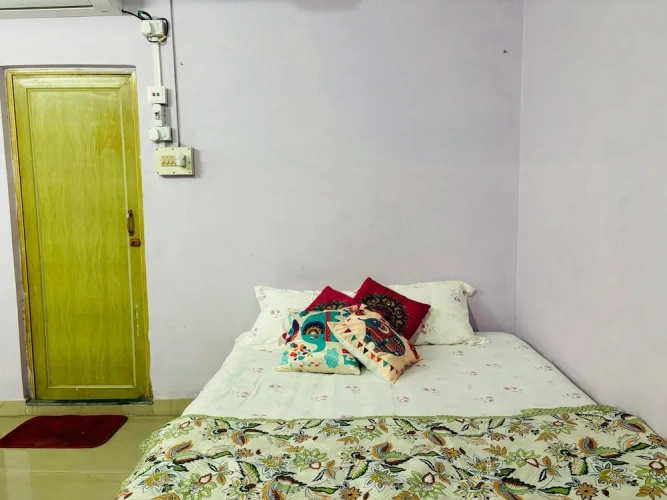 Deluxe Quadruple room with city view