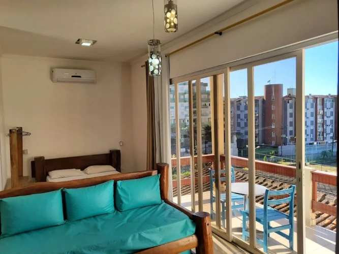 Deluxe Apartment