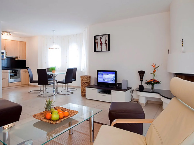 Apartment Iris B Leukerbad