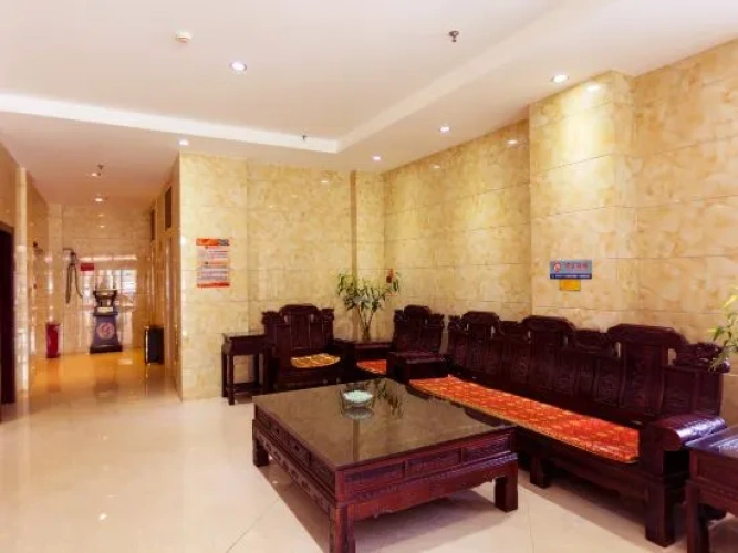 Hotel rooms
