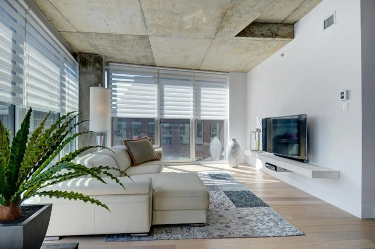 Les Immeubles Charlevoix - Le 760608