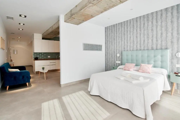 9 NIDOS Céntrica Suites - Nuevo