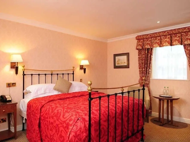 Standard Single room