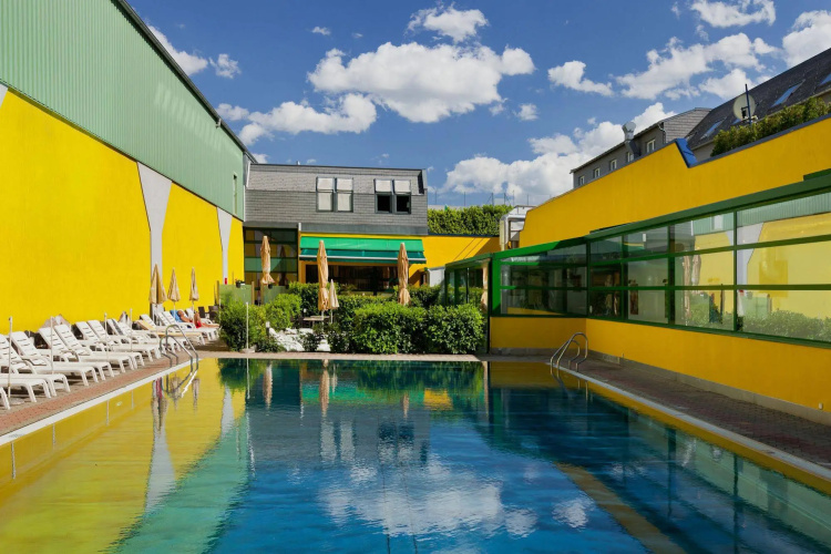 Vienna Sporthotel photo 26