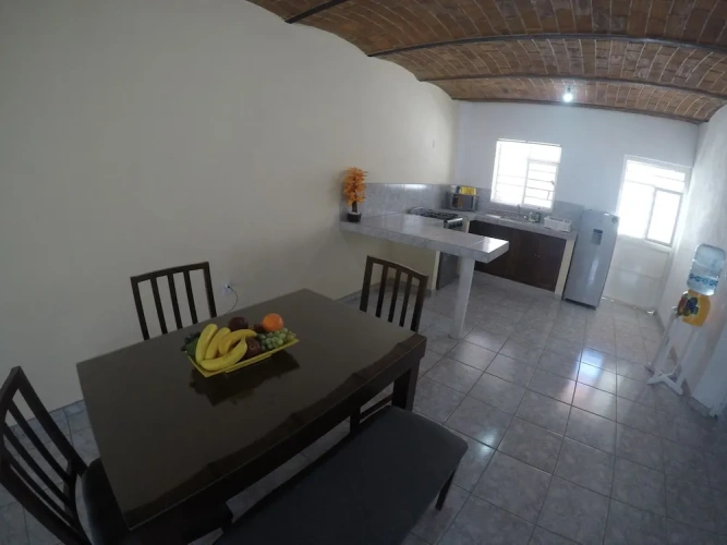 Quadruple Apartment