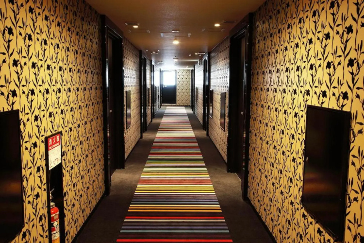 Hotel Osaka World