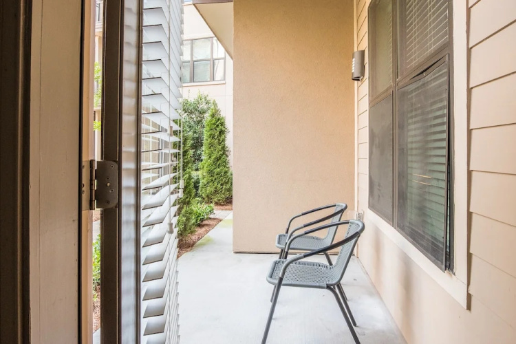Updated Midtown Apartments