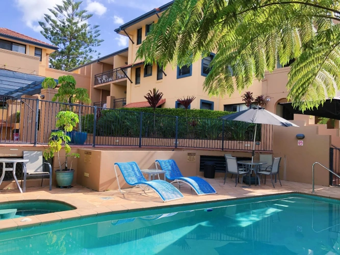 1 Bedroom Apartment