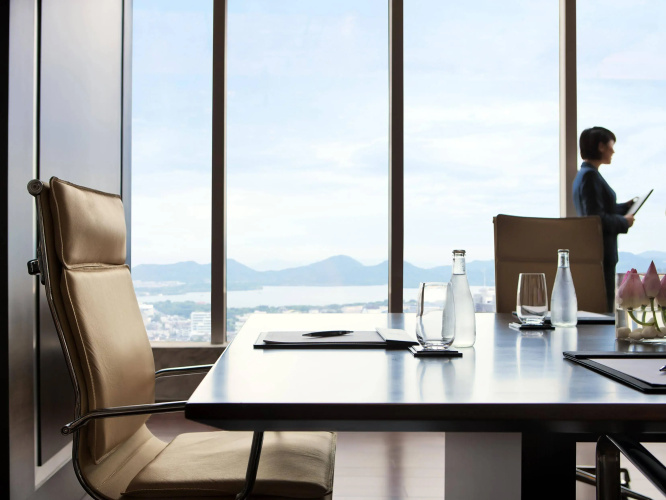 JW Marriott Hotel Hangzhou