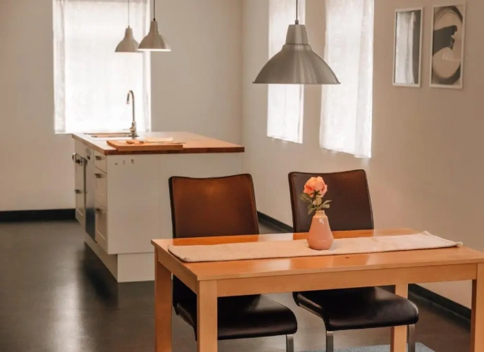 Basement Apartment