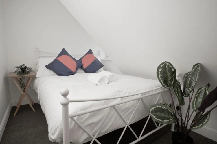 Flat 4 Bellevue