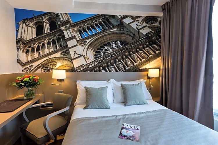 Comfort Double room with view