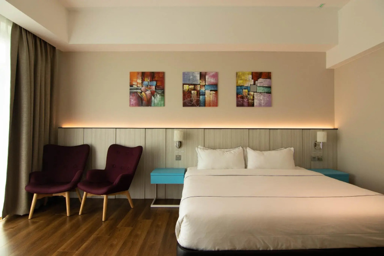 Higher Hotel
