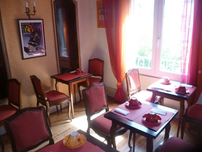Hotel Kelig