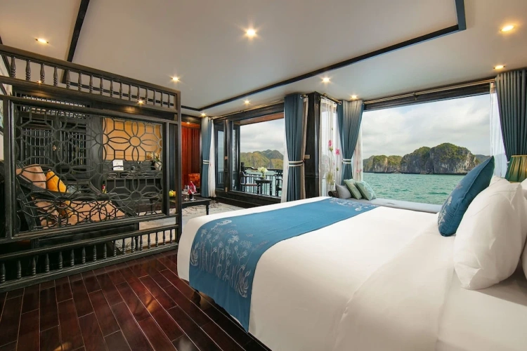 Junior Suite with balcony