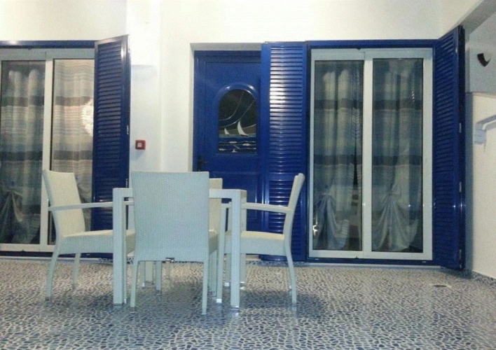 Family Apartment with sea view