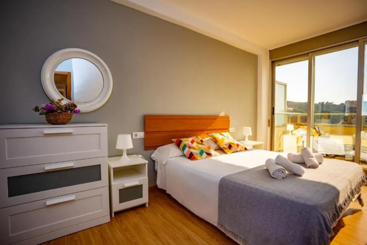 Cap Blanc Penthouse Cullera