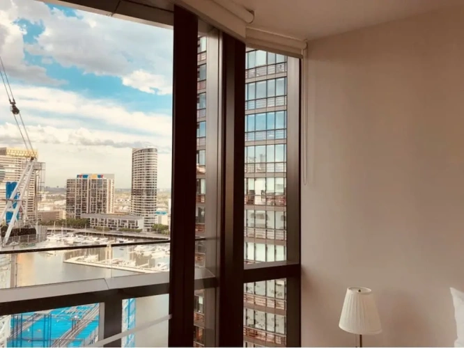 2 Bedrooms Deluxe Apartment with balcony and with river view