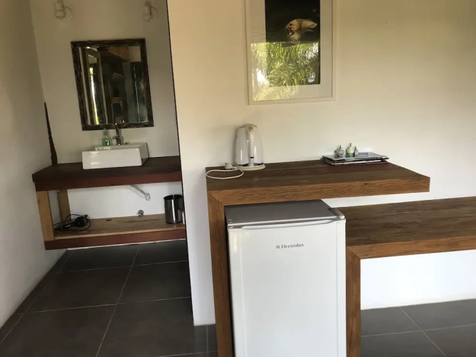 1 Bedroom Suite with lake view