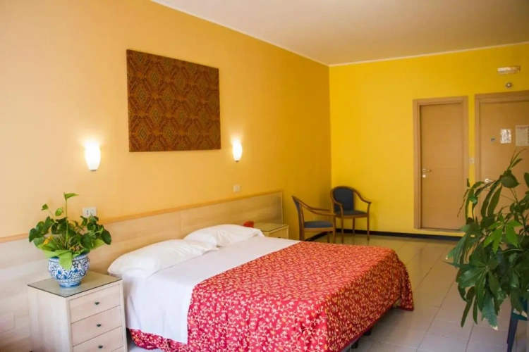Superior Quadruple room