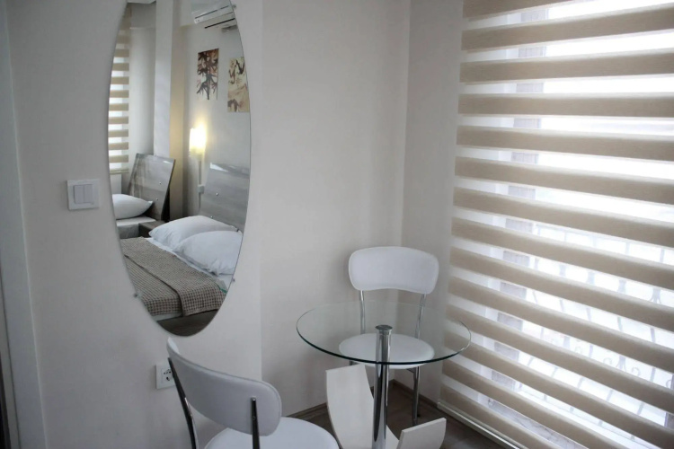 Ada Olympos Hotel