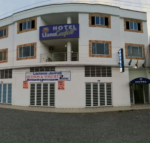 Hotel L&C Llano Confort