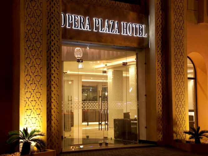 Opera Plaza Hotel Marrakech photo 27