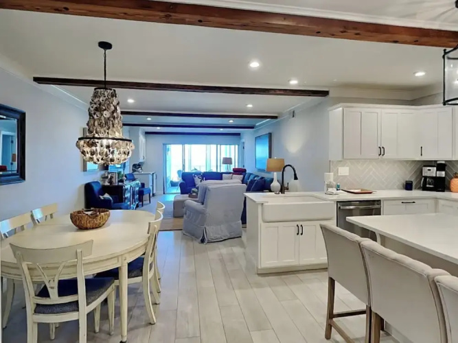 Ponte Vedra Ocean Manor 106-D by Distinctive Beach Rentals