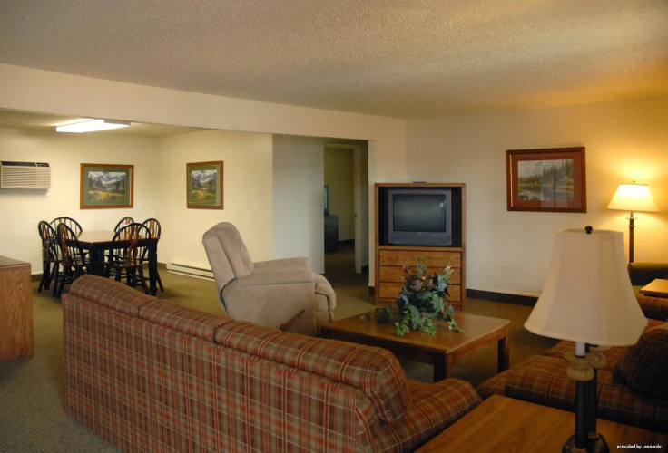 Best Western Paradise Inn