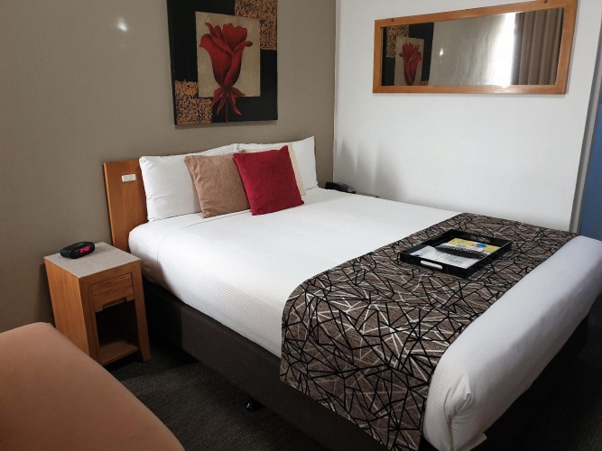 Executive Double room