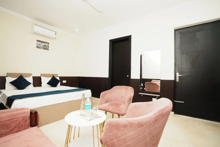 Hotel A.P Residency