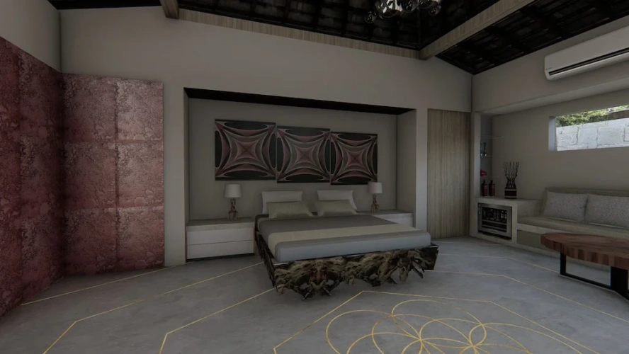 Standard Double room