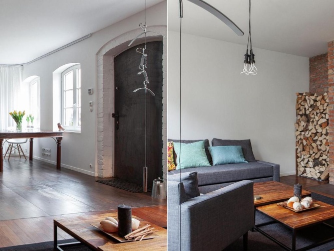 2 Bedrooms Apartment