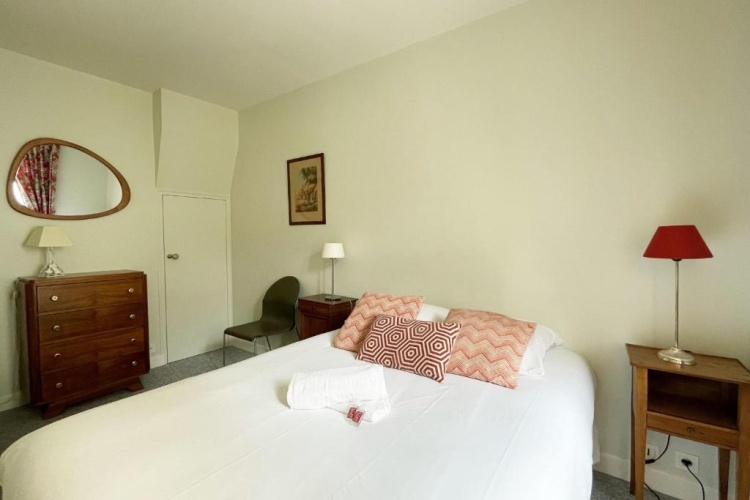 Double Apartment